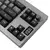 EPOMAKER Shadow-X Junta Hot Swappable 2.4ghz/Bluetooth/USB-C Teclado mecânico - loja online