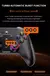 Lenovo s02 gamepad dupla vibração sem fio - loja online