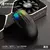 Attack Shark X5 2.4G Mouse sem fio Bluetooth 3 modos RGB PAW3212 Sensor 4000DPI na internet