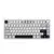 Epomaker x Aula f75 75% 80 teclas junta de troca quente bluetooth 5.0/2.4g tecla - loja online