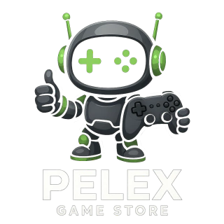 Pelex Game Store - Produtos Gamer Premium