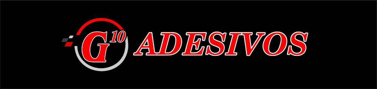 G10 ADESIVOS