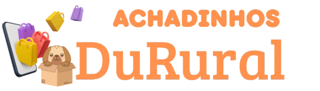 Achadinhos DuRural- Pet, Eletrônico, Utilidades online.
