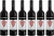 Kit 6 garrafas Alandra tinto 750ml safra 2023