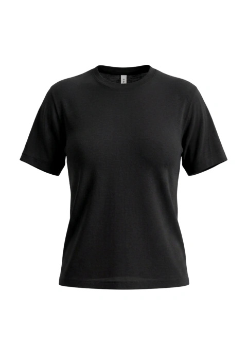 Camiseta Básica Leve Preta