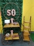 Decoração Carrinho com Painel de flores na internet
