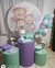 Ursinhos Roxo - comprar online