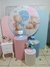 Ursinhos Rosa e Azul - comprar online