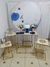 Decoração Flor Azul - loja online