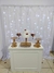 Decoração Boiserie com Cortina led na internet