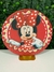 Mini Minnie Vermelha - Kawakami's Festas