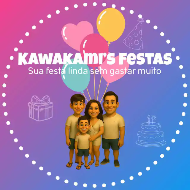 Kawakami's Festas