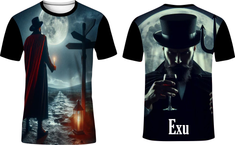 Exú 01 - comprar online