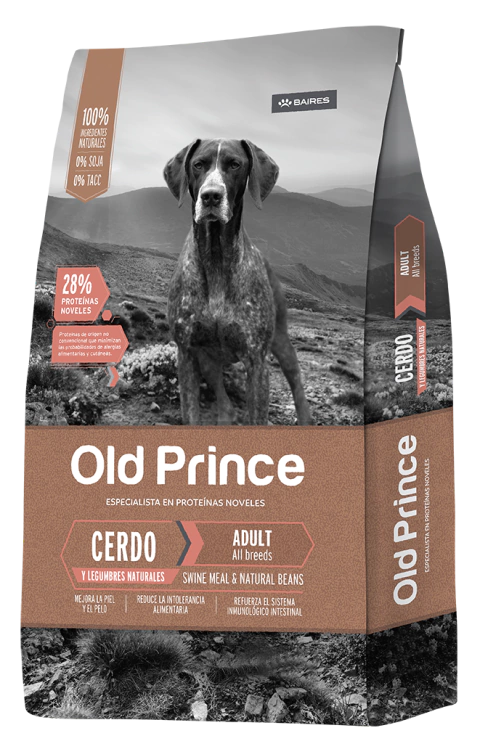 Old Prince Cerdo Noveles Adulto All Breeds - comprar online