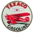 PLACA DECORATIVA - TEXACO GASOLINE