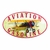 PLACA DECORATIVA - AVIATION GASOLINE