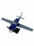 Maquete de avião na internet