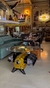 Mesa de Motor com 6 Cilindros Decorativa - comprar online