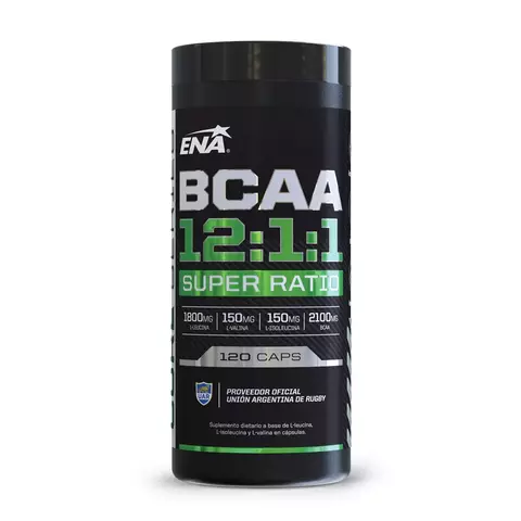 BCAA 12:1:1 - ENA - comprar online