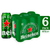 CERVEZA HEINEKEN SIX PACK - comprar online