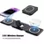 Carregador Sem Fio MasterCharge - Dobrável - Celular / Smart Watch / Fones de Ouvido - PH Ofertas