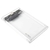 Carcasa enclosure para disco duro 2,5 sata - Tiintelli