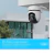 Camara WiFi TP LINK tapo c500 exterior 2MP 1080P Vision 360 en internet