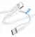 Cable tipo C a Ip 1Hora 3A 1M - comprar en línea