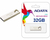 Memoria ADATA 32GB USB 2.0 UV210 Metalica