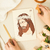 LIBRETA ROSTRO DE JESÚS - comprar en línea