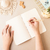 LIBRETA CORAZONES - Tiff Design
