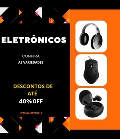Banner da categoria Eletônicos