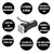 Lanterna Led Potente Multi-funções 5 em 1-Ultra - Brilhante de Longo Alcance - Recarregável