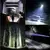 Lanterna Led Potente Multi-funções 5 em 1-Ultra - Brilhante de Longo Alcance - Recarregável - MSA.IMPORTS