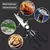 Facas para Cozinha - Conjunto com 6 peças - loja online