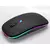 Mouse sem Fio Bluetooth com Luz LED - Mouse Recarregável - MSA.IMPORTS