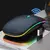 Mouse sem Fio Bluetooth com Luz LED - Mouse Recarregável na internet