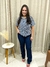 Camisa listras