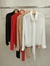 Camisa tricoline