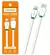 Cabo USB Para Ligthing Turbo 3.1A 1M Lehmox