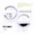 Caixa De Som Relógio Luminaria G-Speaker Multifuncional Smart Station Led - comprar online