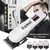 Máquina de Cortar Cabelo Kemei KM-809A Profissional - Recarregável, Alta Precisão na internet