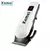 Máquina de Cortar Cabelo Kemei KM-809A Profissional - Recarregável, Alta Precisão - Store Alexandre Games
