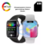 Smartwatch WATCH X com Chat GPT – Tela AMOLED, Ilha Dinâmica, Armazenamento e Brindes Exclusivos - loja online