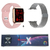 Imagem do Smartwatch WATCH X com Chat GPT – Tela AMOLED, Ilha Dinâmica, Armazenamento e Brindes Exclusivos