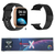 Smartwatch WATCH X com Chat GPT – Tela AMOLED, Ilha Dinâmica, Armazenamento e Brindes Exclusivos - comprar online