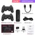 256G 58.000 Jogos GD10 Plus Jogo Vara 4K HD Video Game Console 2.4G Duplo Contro