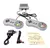 Videogame Mini LANMAY – 2 Controles + 620 Jogos Clássicos | Console Retro 8 Bits - Store Alexandre Games