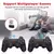 256G 58.000 Jogos GD10 Plus Jogo Vara 4K HD Video Game Console 2.4G Duplo Contro