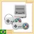 Videogame Mini LANMAY – 2 Controles + 620 Jogos Clássicos | Console Retro 8 Bits - loja online